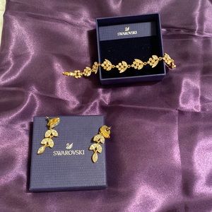 Swarovski set